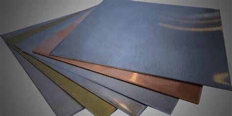 how to sheet metal|types of metal sheets.